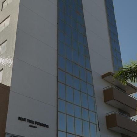 Aparthotel Blue Tree Premium Manaus Exterior foto