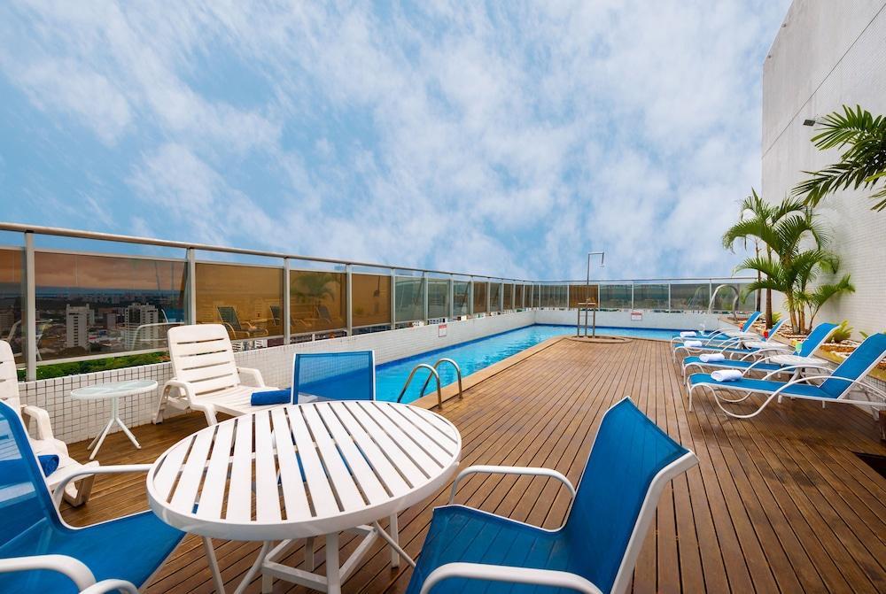 Aparthotel Blue Tree Premium Manaus Exterior foto