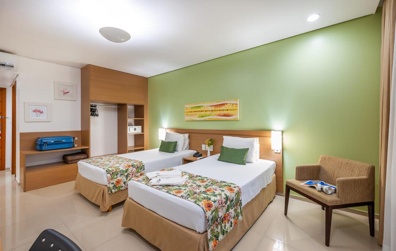 Aparthotel Blue Tree Premium Manaus Exterior foto