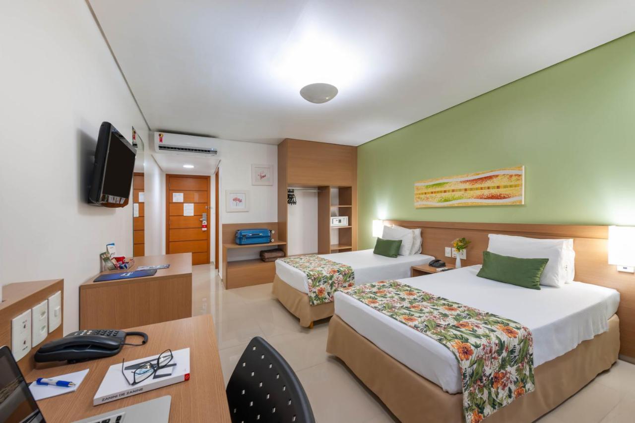 Aparthotel Blue Tree Premium Manaus Exterior foto
