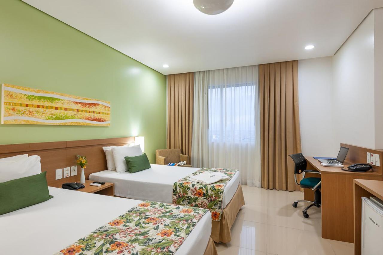 Aparthotel Blue Tree Premium Manaus Exterior foto