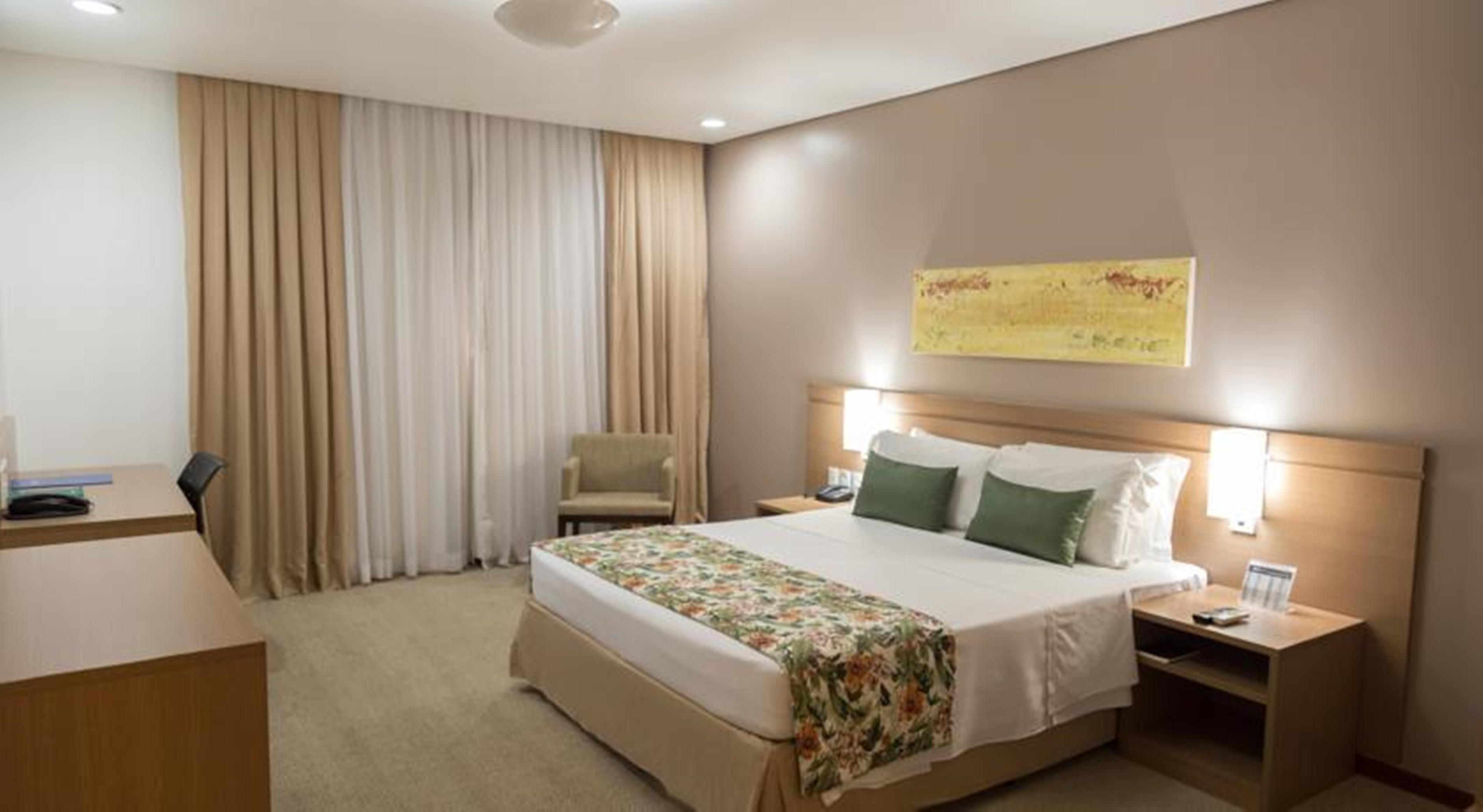 Aparthotel Blue Tree Premium Manaus Exterior foto