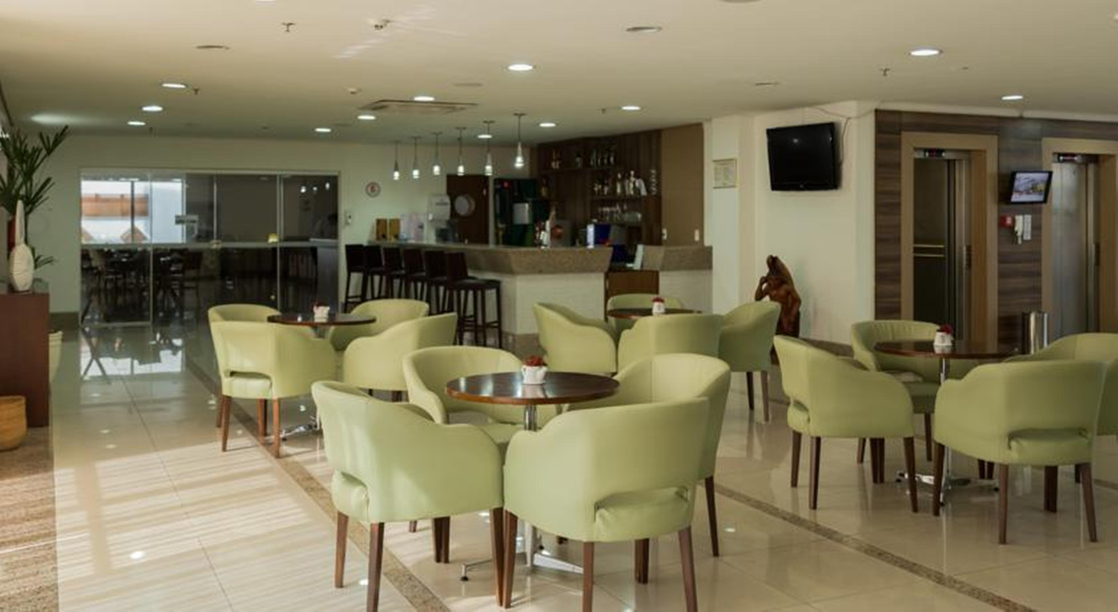 Aparthotel Blue Tree Premium Manaus Exterior foto