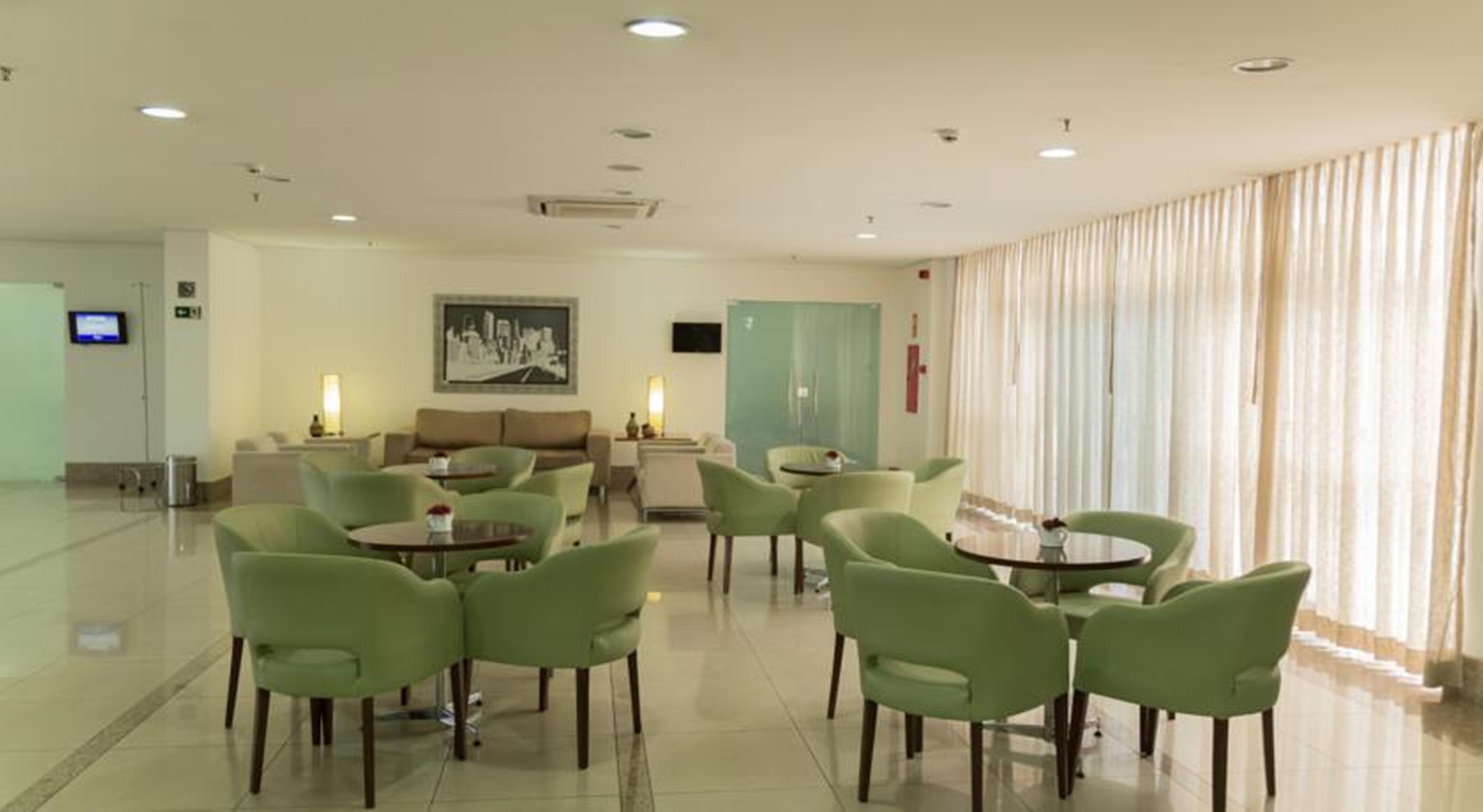 Aparthotel Blue Tree Premium Manaus Exterior foto