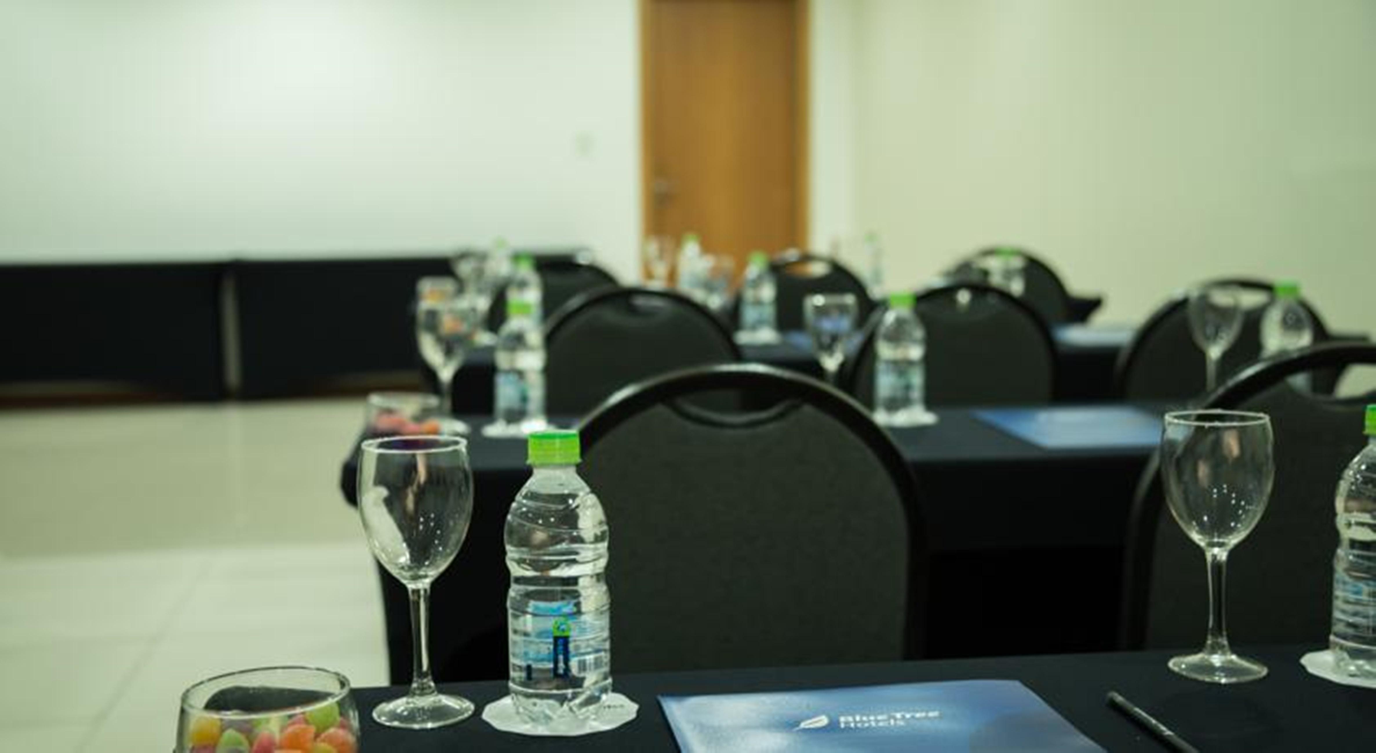Aparthotel Blue Tree Premium Manaus Exterior foto