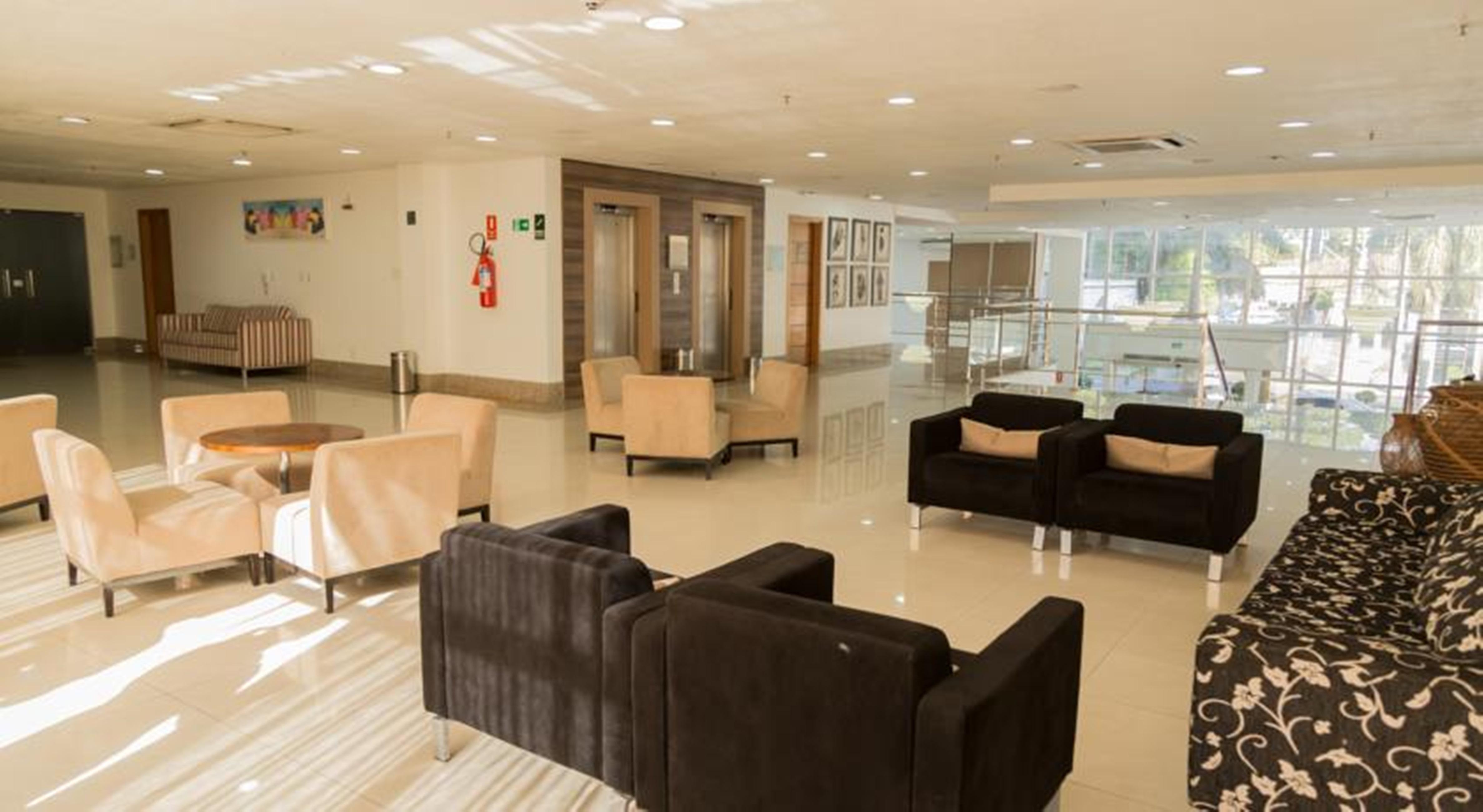 Aparthotel Blue Tree Premium Manaus Exterior foto