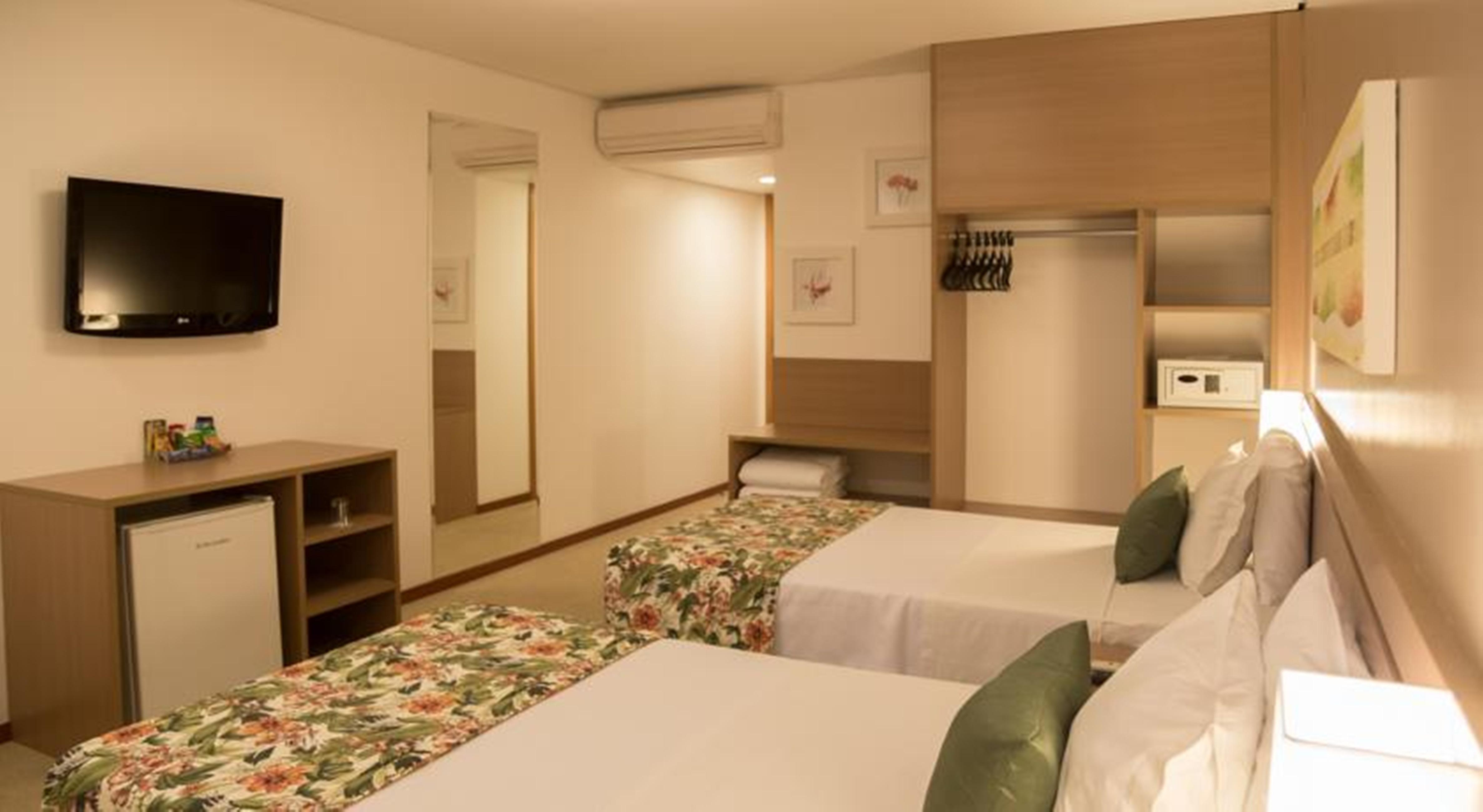 Aparthotel Blue Tree Premium Manaus Exterior foto
