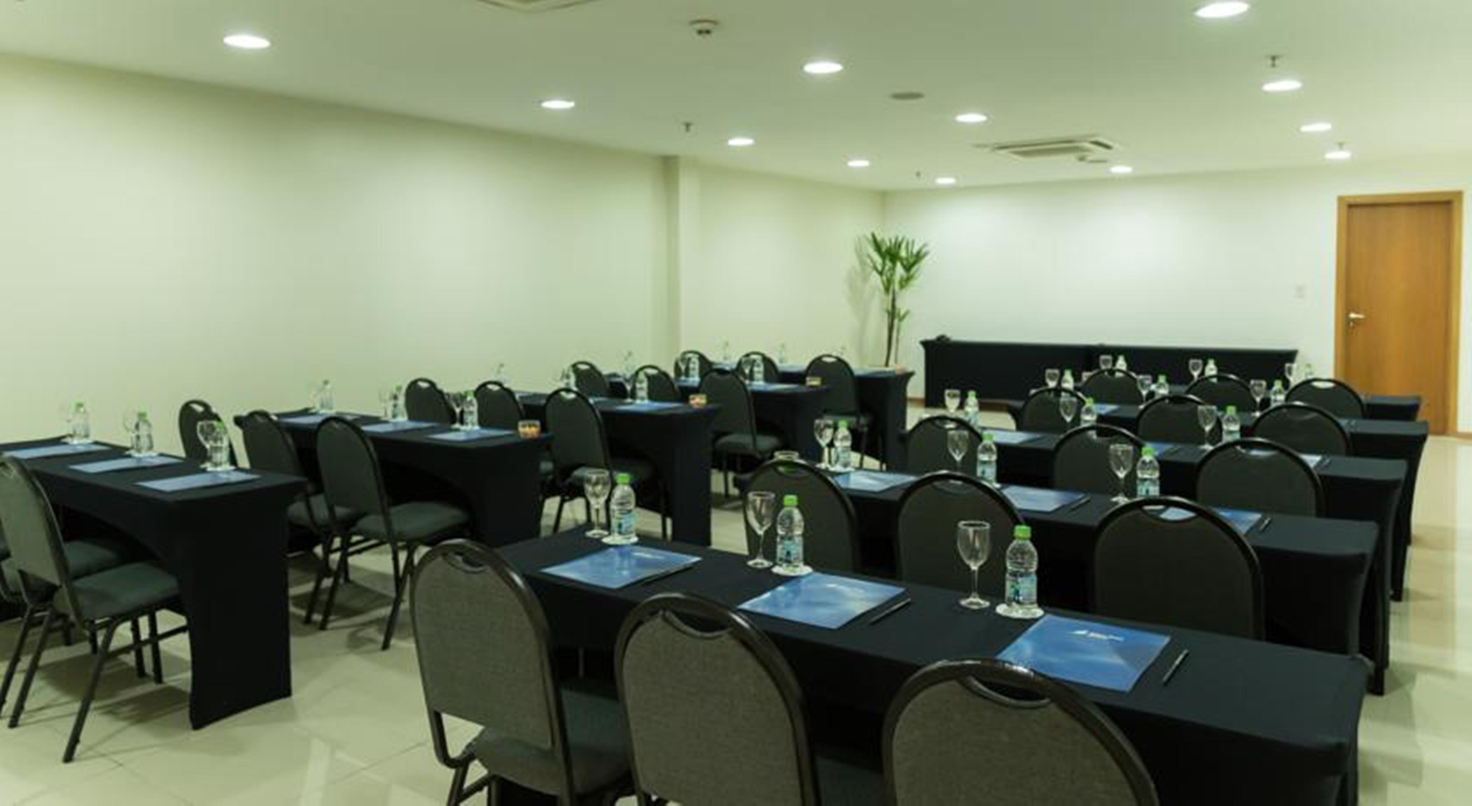 Aparthotel Blue Tree Premium Manaus Exterior foto