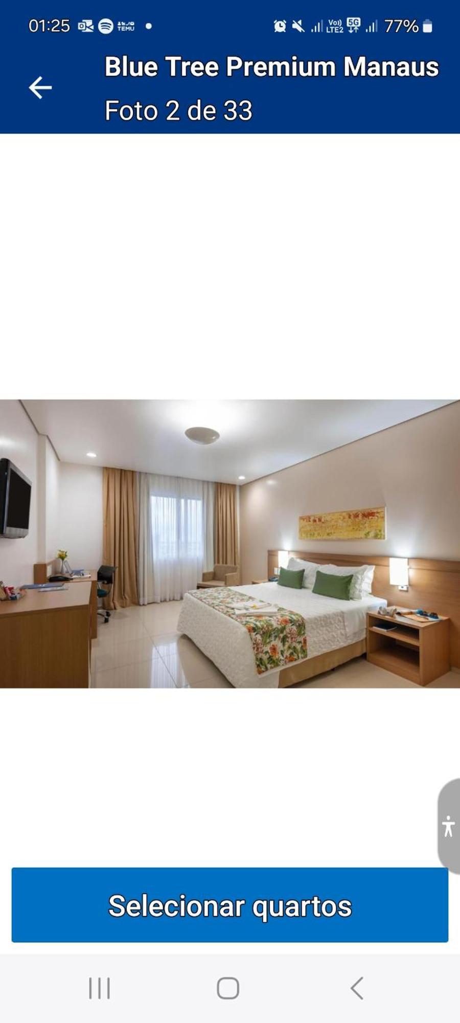 Aparthotel Blue Tree Premium Manaus Exterior foto