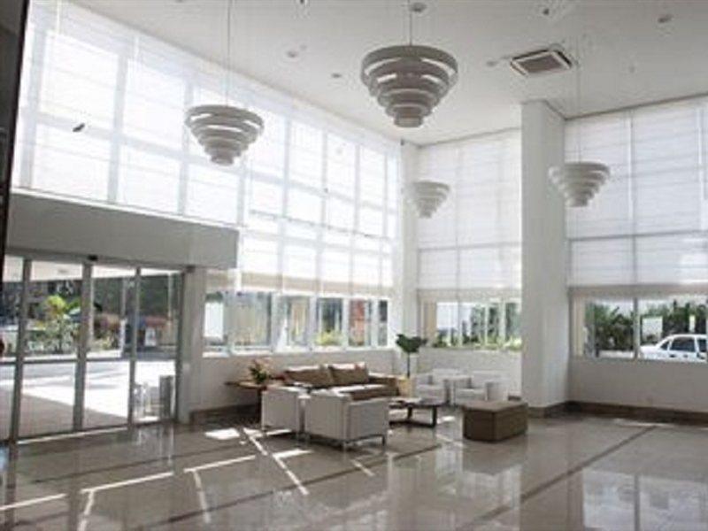 Aparthotel Blue Tree Premium Manaus Exterior foto