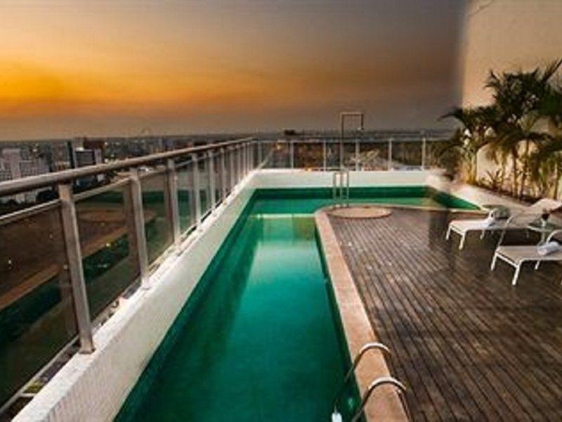 Aparthotel Blue Tree Premium Manaus Exterior foto