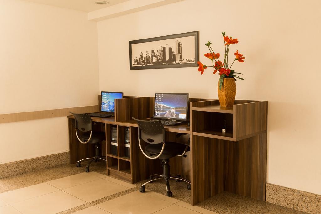 Aparthotel Blue Tree Premium Manaus Exterior foto