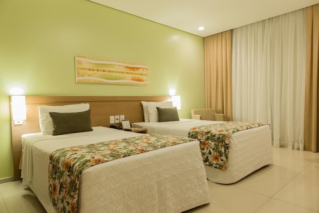 Aparthotel Blue Tree Premium Manaus Exterior foto