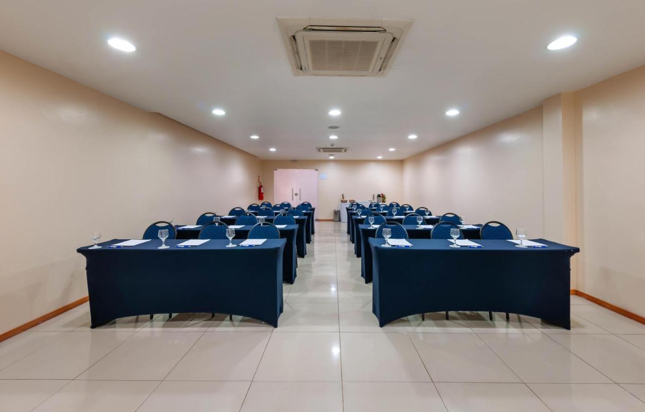 Aparthotel Blue Tree Premium Manaus Exterior foto