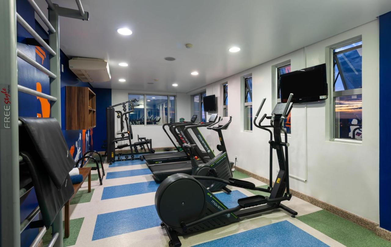 Aparthotel Blue Tree Premium Manaus Exterior foto