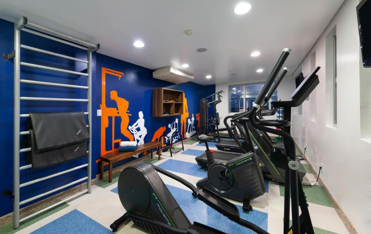 Aparthotel Blue Tree Premium Manaus Exterior foto