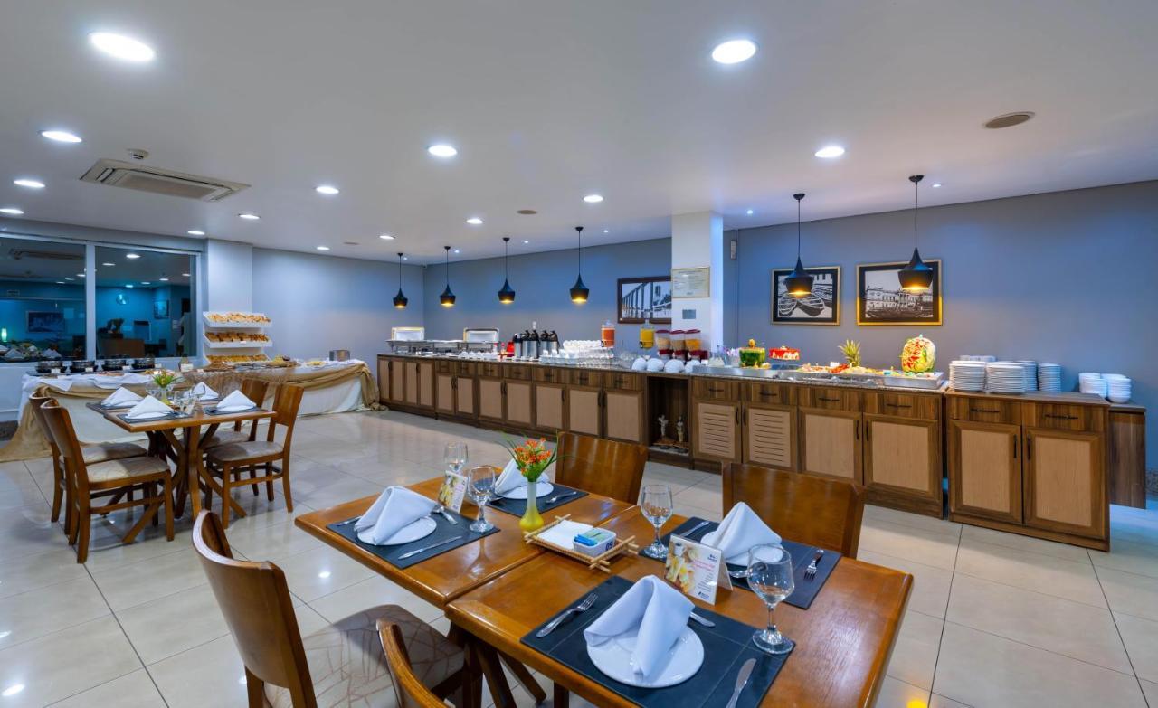 Aparthotel Blue Tree Premium Manaus Exterior foto