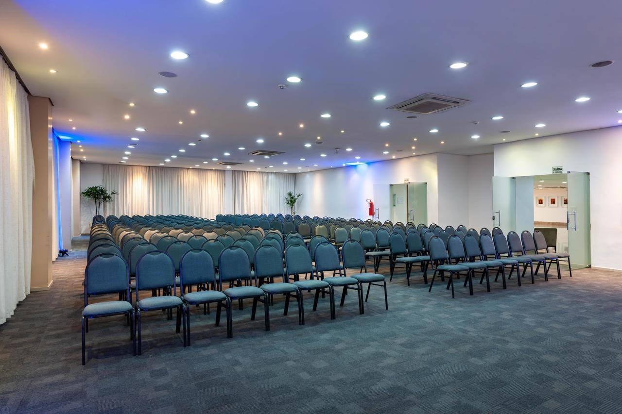 Aparthotel Blue Tree Premium Manaus Exterior foto