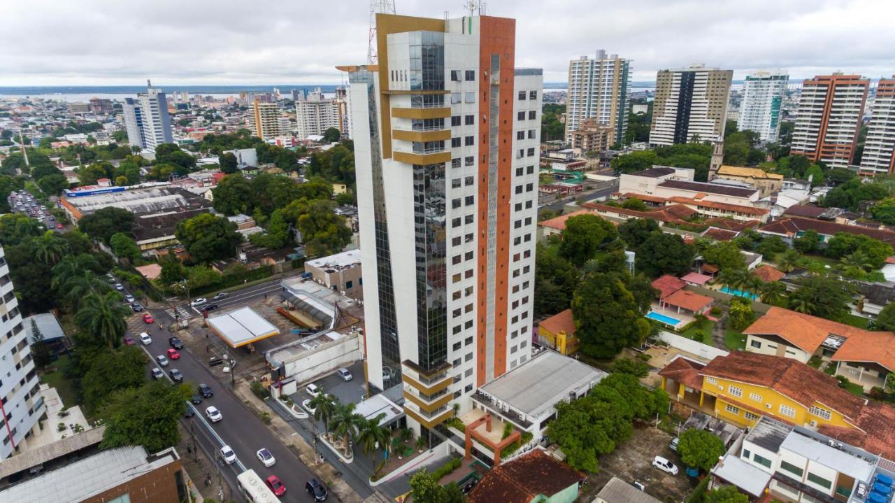 Aparthotel Blue Tree Premium Manaus Exterior foto