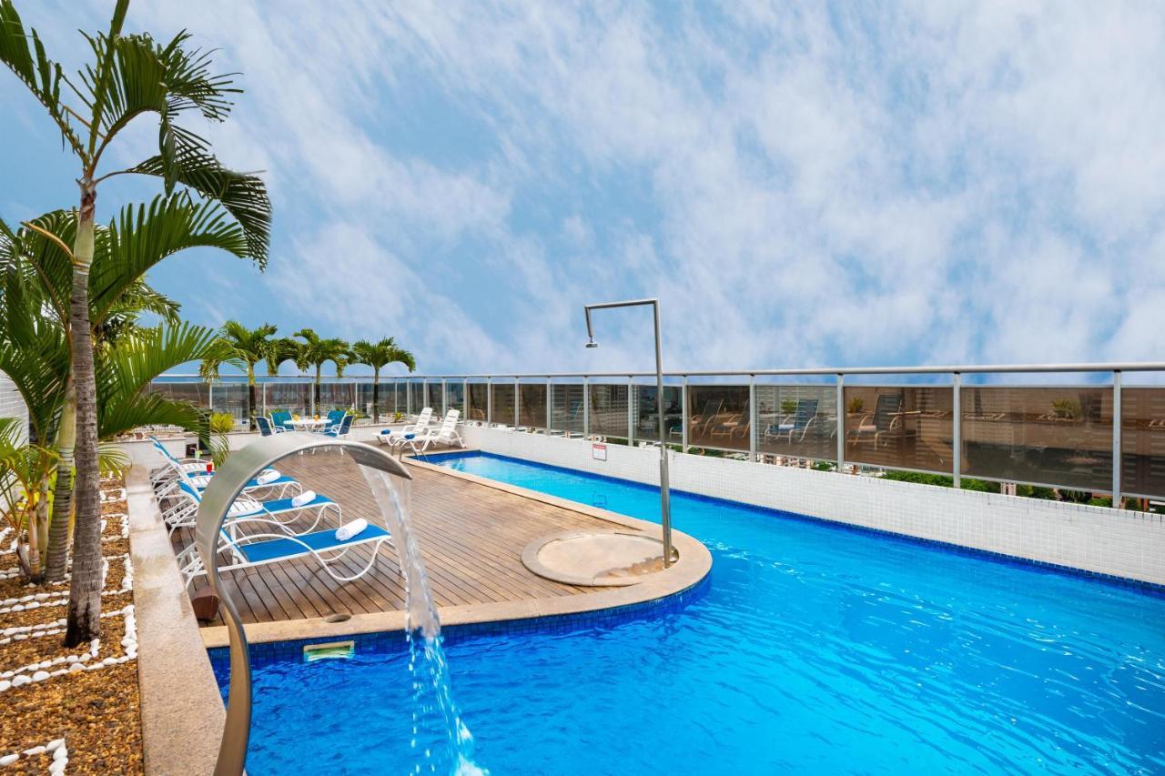 Aparthotel Blue Tree Premium Manaus Exterior foto