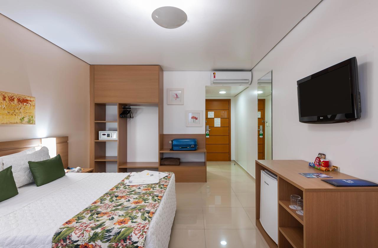 Aparthotel Blue Tree Premium Manaus Exterior foto
