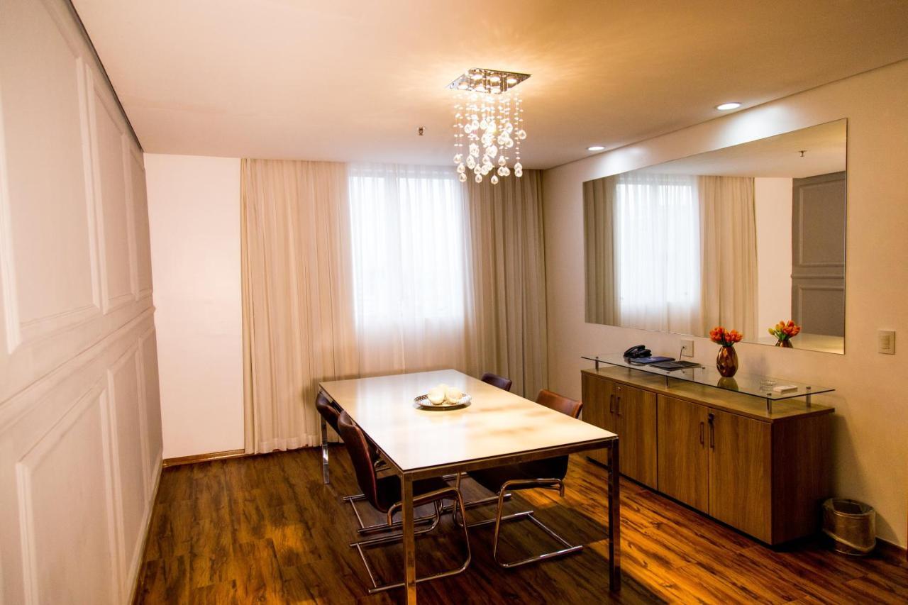 Aparthotel Blue Tree Premium Manaus Exterior foto