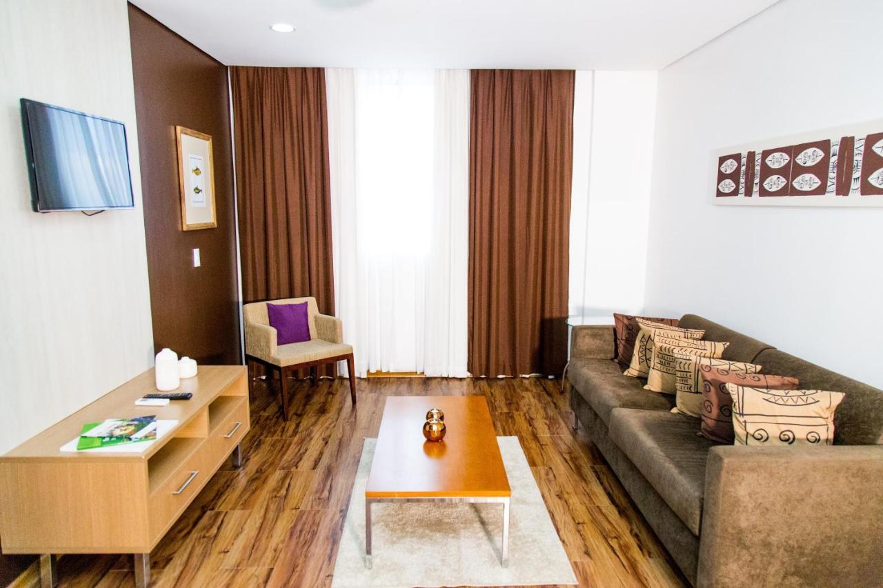 Aparthotel Blue Tree Premium Manaus Exterior foto