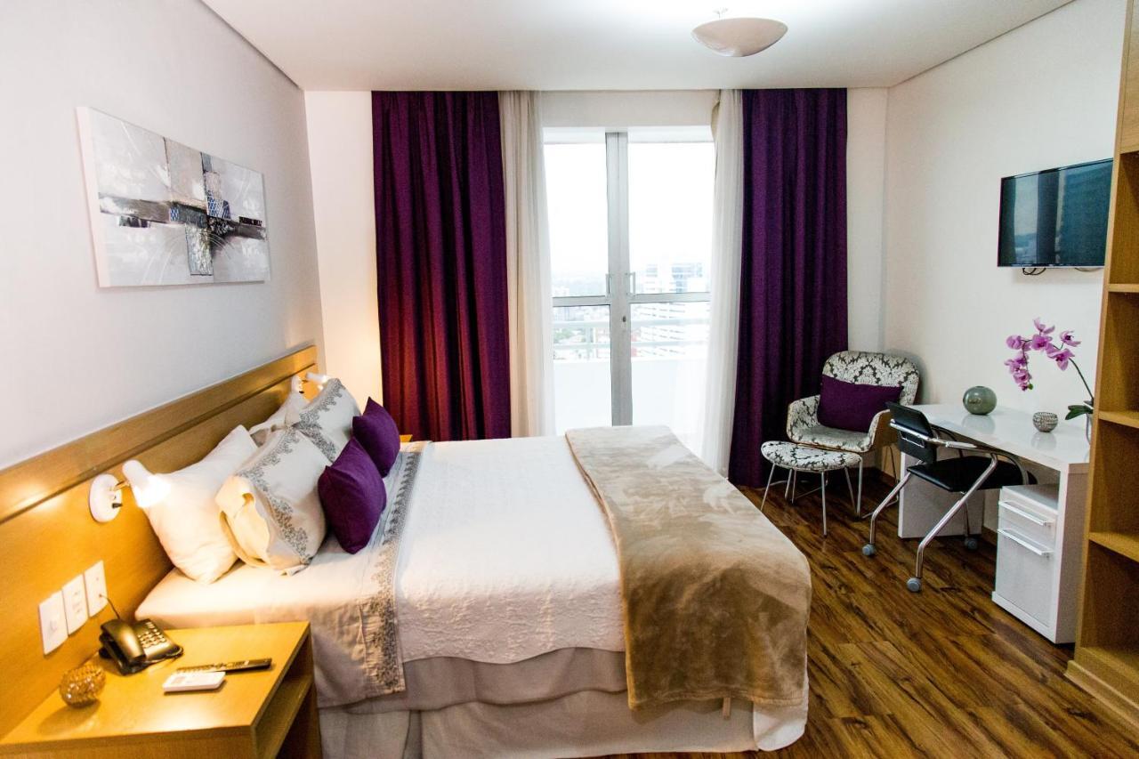 Aparthotel Blue Tree Premium Manaus Exterior foto