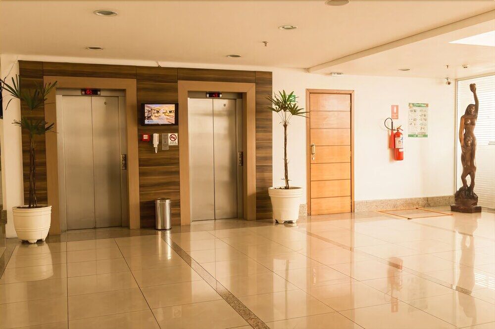 Aparthotel Blue Tree Premium Manaus Exterior foto