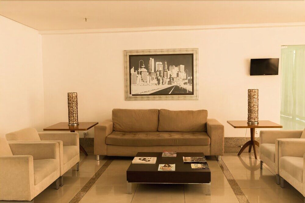 Aparthotel Blue Tree Premium Manaus Exterior foto