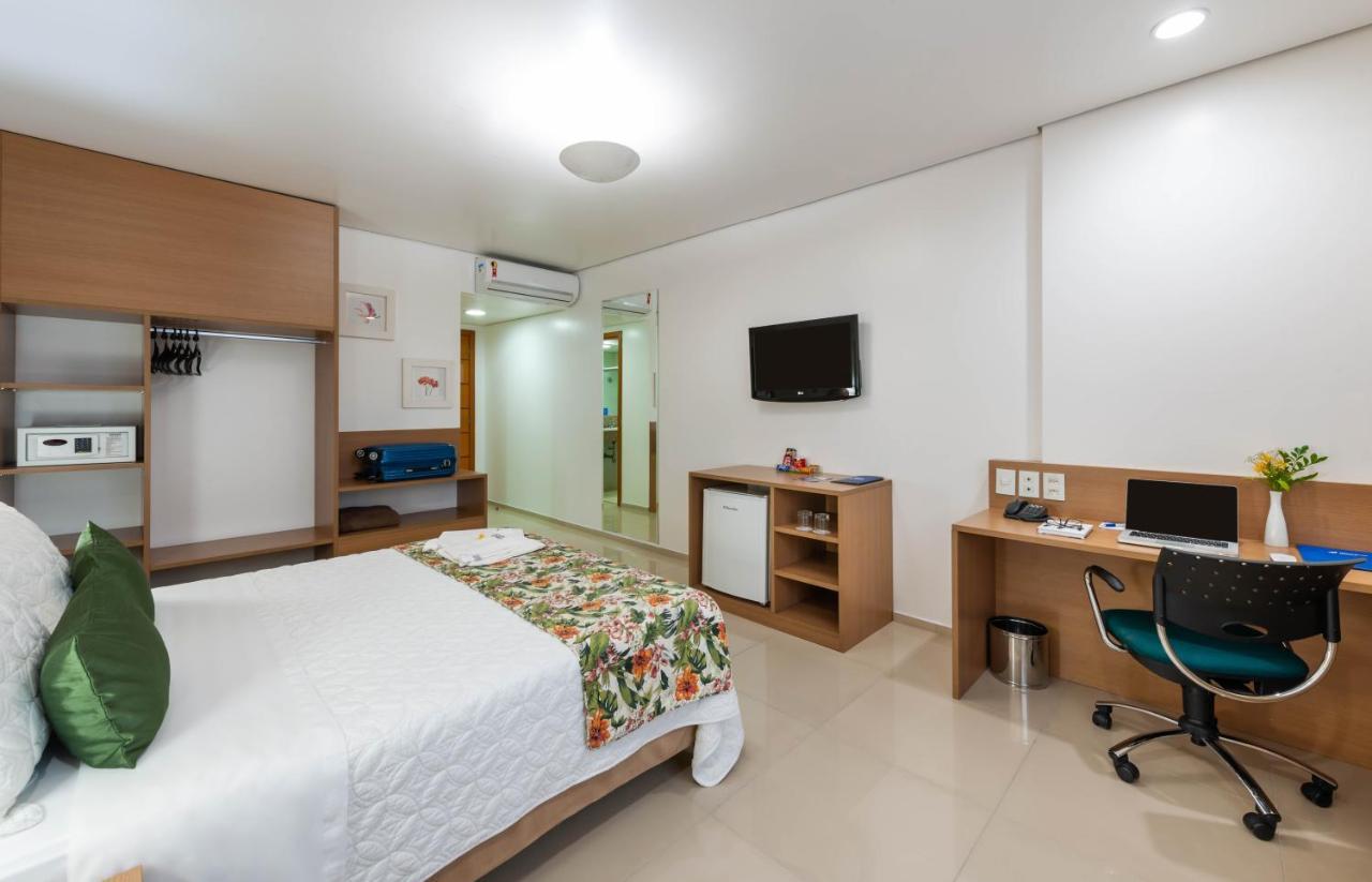 Aparthotel Blue Tree Premium Manaus Exterior foto